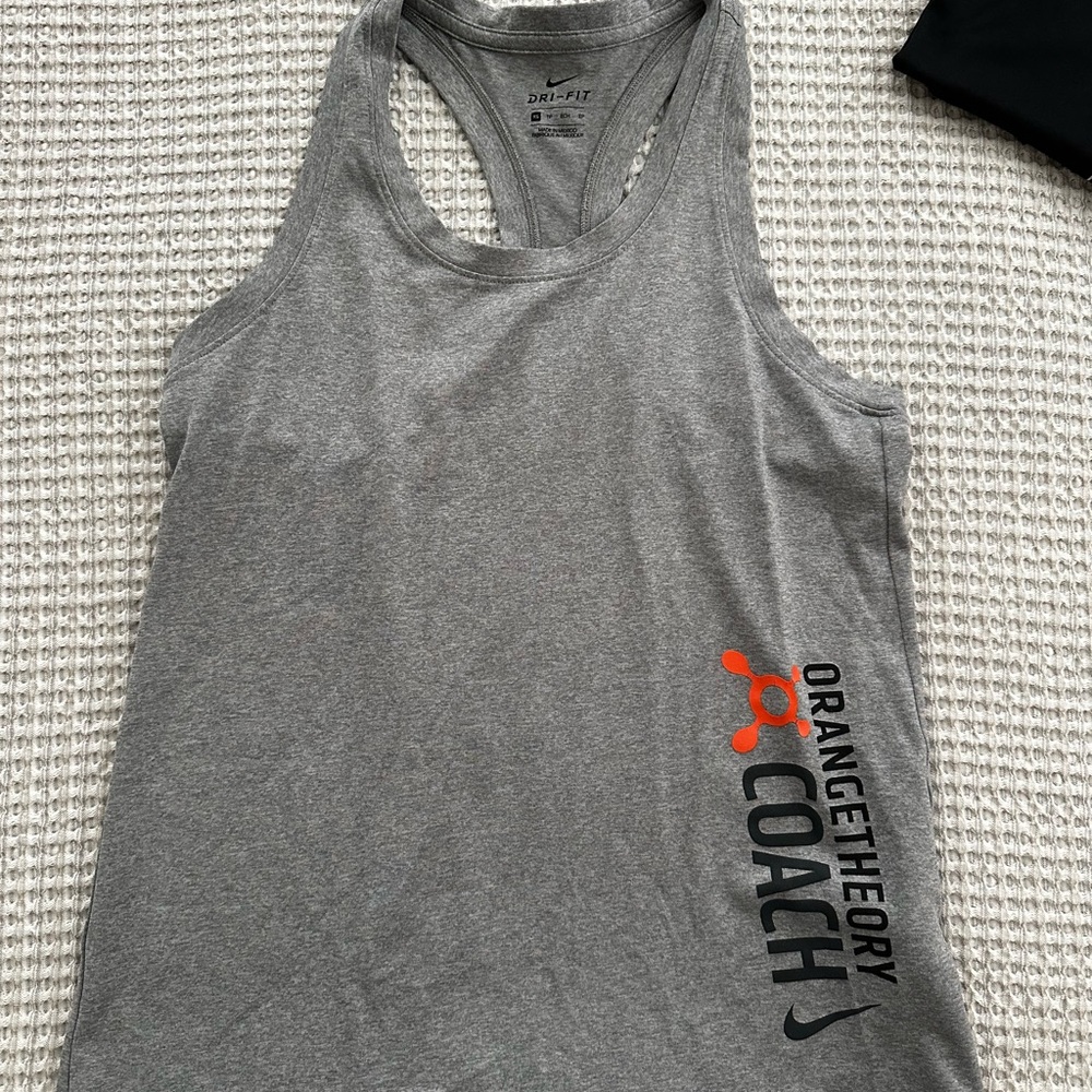 Women’s Orangetheory Coach Greg Tank Top
